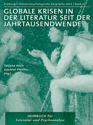 cover image of Globale Krisen in der Literatur seit der Jahrhundertwende